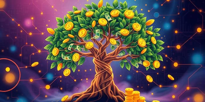 Automatize Suas Economias: Deixe o Dinheiro Trabalhar para Você