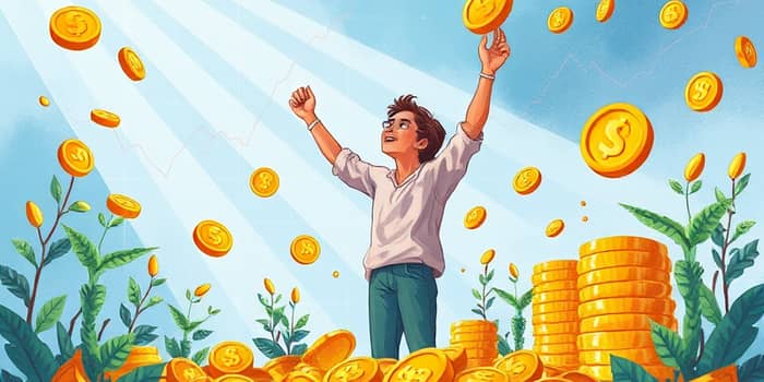 Desenvolva uma Mentalidade Financeira Vencedora