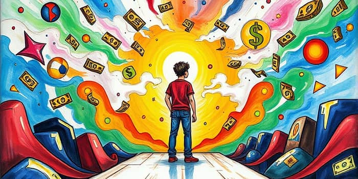 A Psicologia por Trás das Suas Escolhas Financeiras