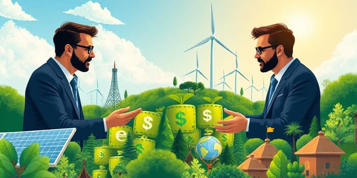 Investimento Sustentável: Lucro com Propósito Social