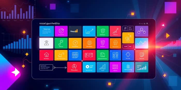Revisão de Portfólio: Maximizando o Desempenho Contínuo