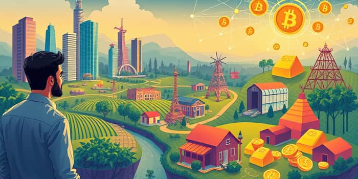 Investimentos Alternativos: Além dos Ativos Tradicionais