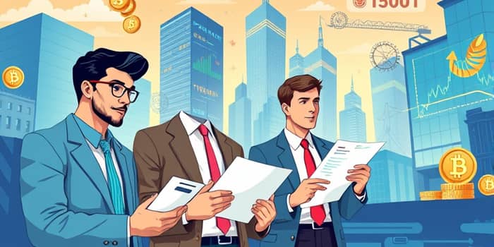 Seu Guia para Entender e Navegar no Mercado Financeiro