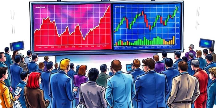 A Influência dos Grandes Investidores Institucionais no Preço das Ações