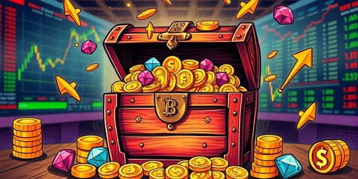 Ações em Valor: Encontrando Joias Escondidas na Bolsa