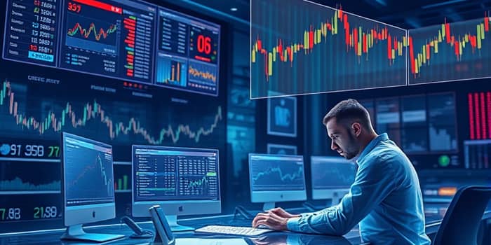 Decifrando o 'Tape Reading': A Leitura de Fluxo para Traders Avançados