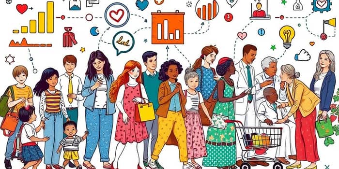 O Impacto da Demografia no Consumo e, Consequentemente, nas Ações