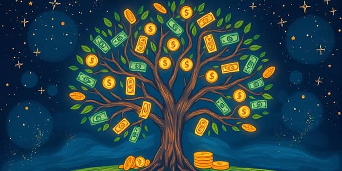 A Arte de Fazer Seu Dinheiro Trabalhar Enquanto Você Dorme