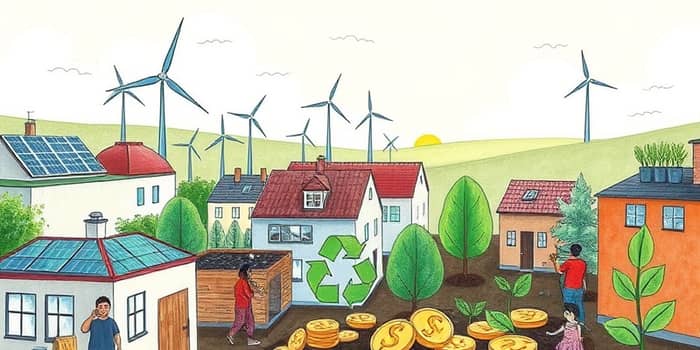 O Caminho para a Riqueza Sustentável: Hábitos e Estratégias