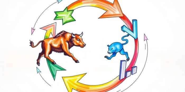 O Ciclo de Mercado: Quando Comprar e Vender Ações Inteligente