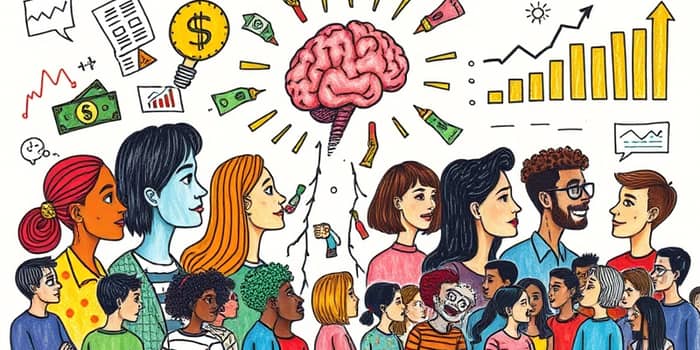 Finanças Comportamentais: Por Que Reagimos Como Reagimos?