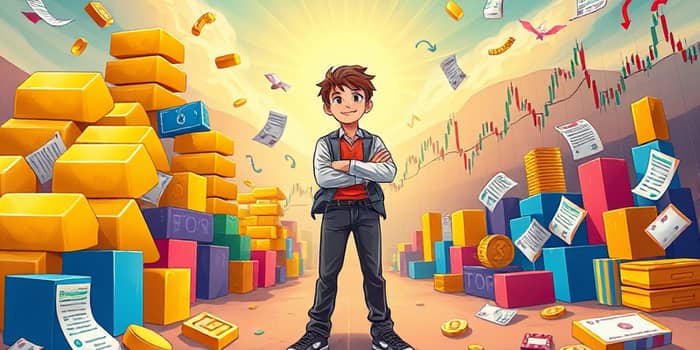 As Melhores Ações para Iniciantes: Comece Sua Jornada na Bolsa