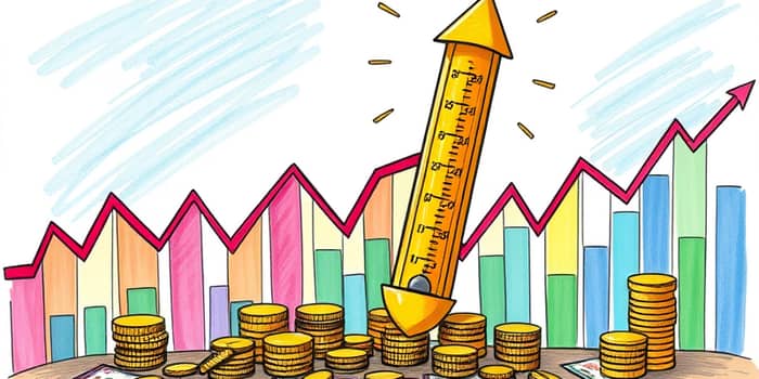 Taxas de Juros: O Termômetro da Economia e dos Seus Investimentos
