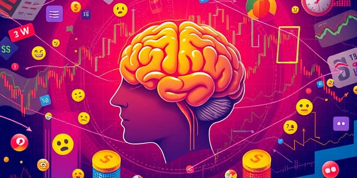 Entendendo o VIES Comportamental: Como Sua Mente Afeta Seus Investimentos