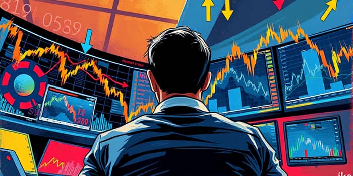 Desvendando o 'Short Selling': Lucrando com a Queda de Ações