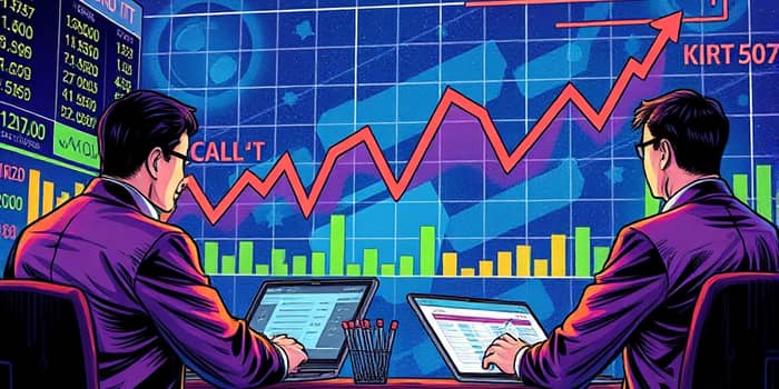 Mercado de Opções: Da Teoria à Prática para Ganhos e Proteção