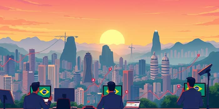 Mercado de Ações no Brasil: Uma Visão Panorâmica de Oportunidades