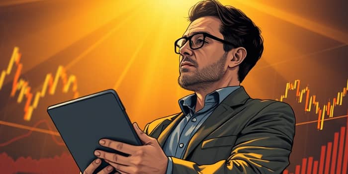 O Poder da Disciplina: Mantenha Suas Estratégias na Bolsa