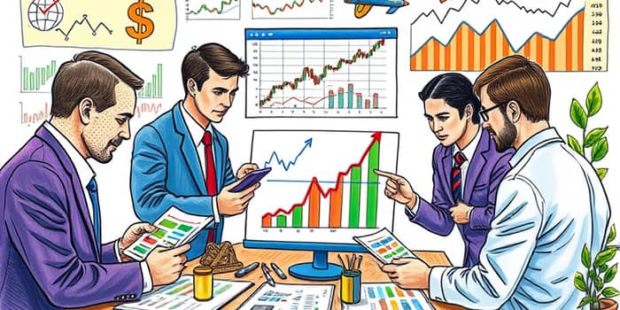 Planejamento Financeiro para o Sucesso na Bolsa: Metas e Estratégias