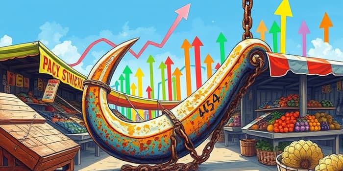 O Erro de Ancoragem: Como Evitar Fixar-se em Preços Passados