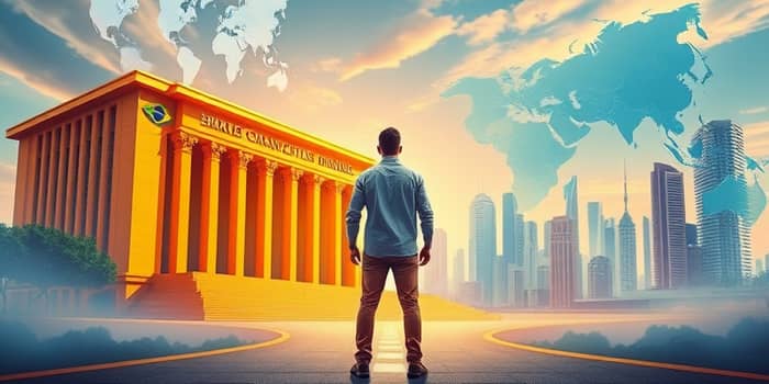 O Dilema do Home Bias: Por Que Investir Apenas em Ações Locais?