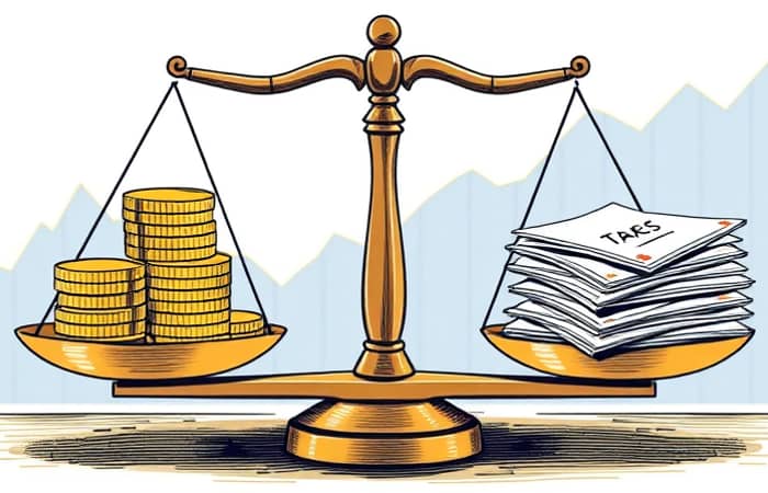 O Verdadeiro Custo dos Investimentos: Taxas e Impostos