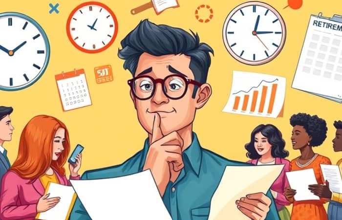 Planejamento para a Aposentadoria Ideal: Comece Cedo